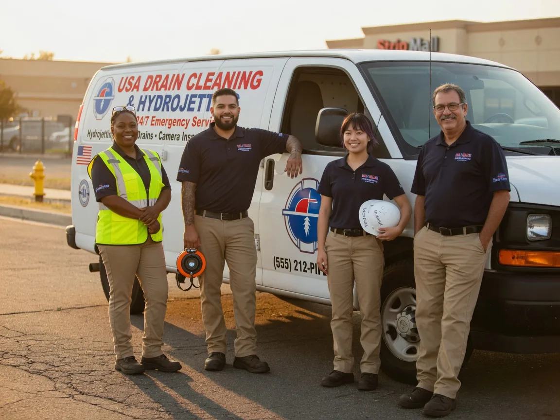 Drain Cleaning company in Bloomingdale, GA